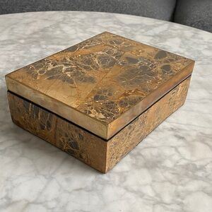CB2 Decorative Box